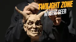 Mystic Seer Twilight zone