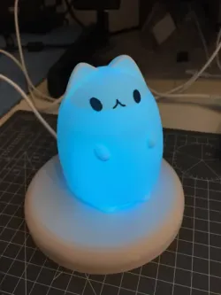 Night Light Base