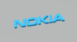 NOKIA logo