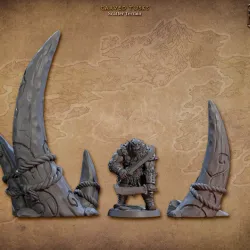 Nomad Orr'ugs (Complete Set - 47)
