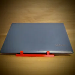 Notebook/Laptop adjustable portable stand holder