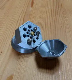 Nozzle Box
