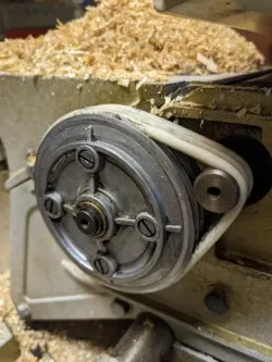 O-rings for Emcostar Rex planer