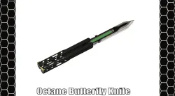Octane butterfly Knife (Apex Legend)
