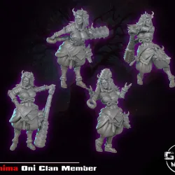 Oni Assault February Release