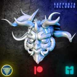 Oni Spirit Set