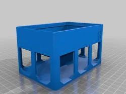 OpenTrons 2 (OT-2) - Ice Base Stand