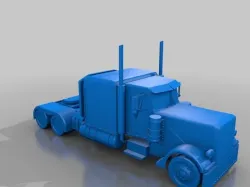 Optimus prime Truck