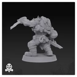Orc Commando Slashers Modular Kit