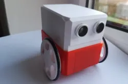 Otto DIY eXplorer car robot