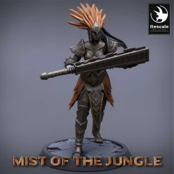 Pack Heavy Amazon all