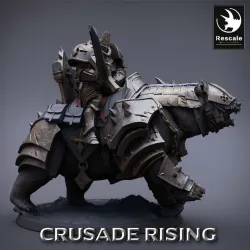Pack Templar Bear