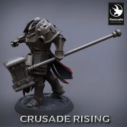 Pack Templar Hammer