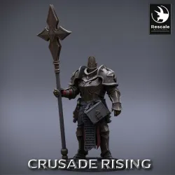 Pack Templar infantery