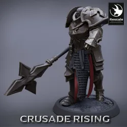 Pack Templar Scepter