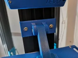 PanelDue 7i Mount for Tevo Little Monster 4080