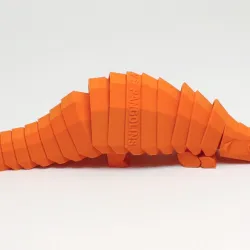 Pangolin Bracelet