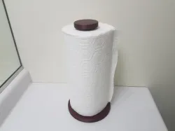Paper Towel Stand