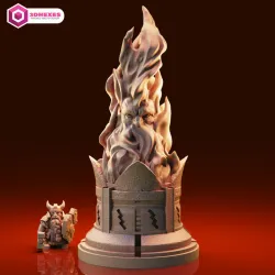 Paragon Furnace - Magmakeeps