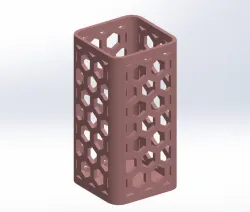 Pencil tray