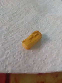 Personalized Catan Pieces Desert