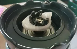 Philips Blender Knife unit, spare tooth