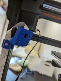 Pi Camera 1.3 mount for Sapphire Pro
