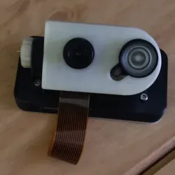 Pi Zero & Camera Case