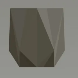 Plant Pot Star