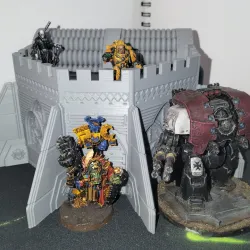 Plasma Bunker Set