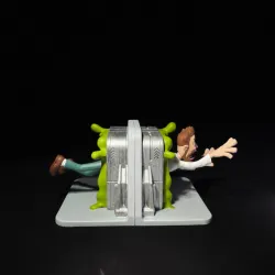 Portal Bookend