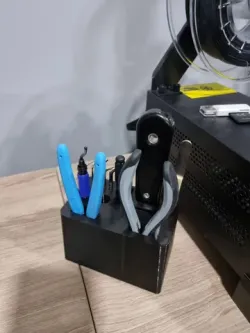 Porte Outils CR10, Printer Tool Holder