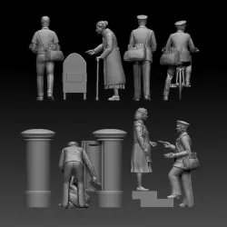 POSTMEN