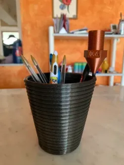 Pot à Crayon / Pencil pot