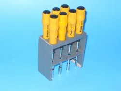 Pro's Kit Hex Nut Driver Rack