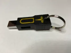 Prusa Mini USB Drive Bling MMU