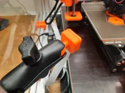 Raspberry Pi Camera Mount for "RAM-Mount" 1 Zoll (25,4mm) Ball