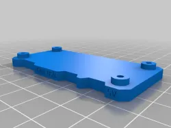 Raspberry Pi Zero 2 protective case
