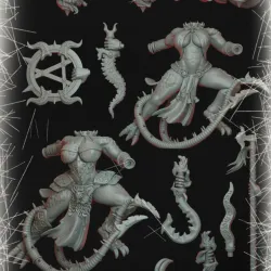 Rat God