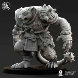 Ratmen Rat Ogres
