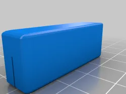 Razor blade cover
