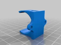 RC Jet Pump mount/holder 25mm