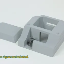 Regelbau 667 German Bunker
