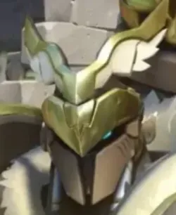 Reinhardt Balderich Helmet