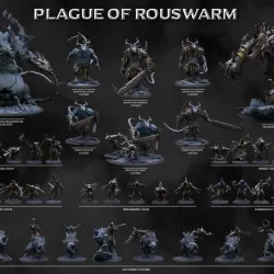 Release : Plague of Rouswarm