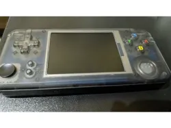 Retro console RS97 Plus BL-5C battery adapter