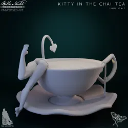 Reward Pack #31 | A Devilish Teaparty
