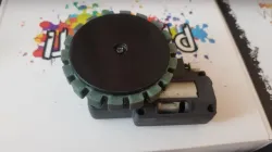 Robotic Vacuum Cleaner CleanMate, Robotický vysavač