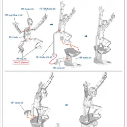 Rock Fans Automata