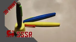 Rollerball Pen #2